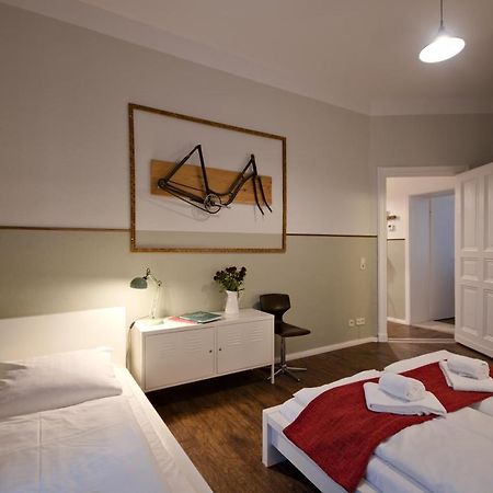 Wohnung Mit 2 Baedern เบอร์ลิน ภายนอก รูปภาพ