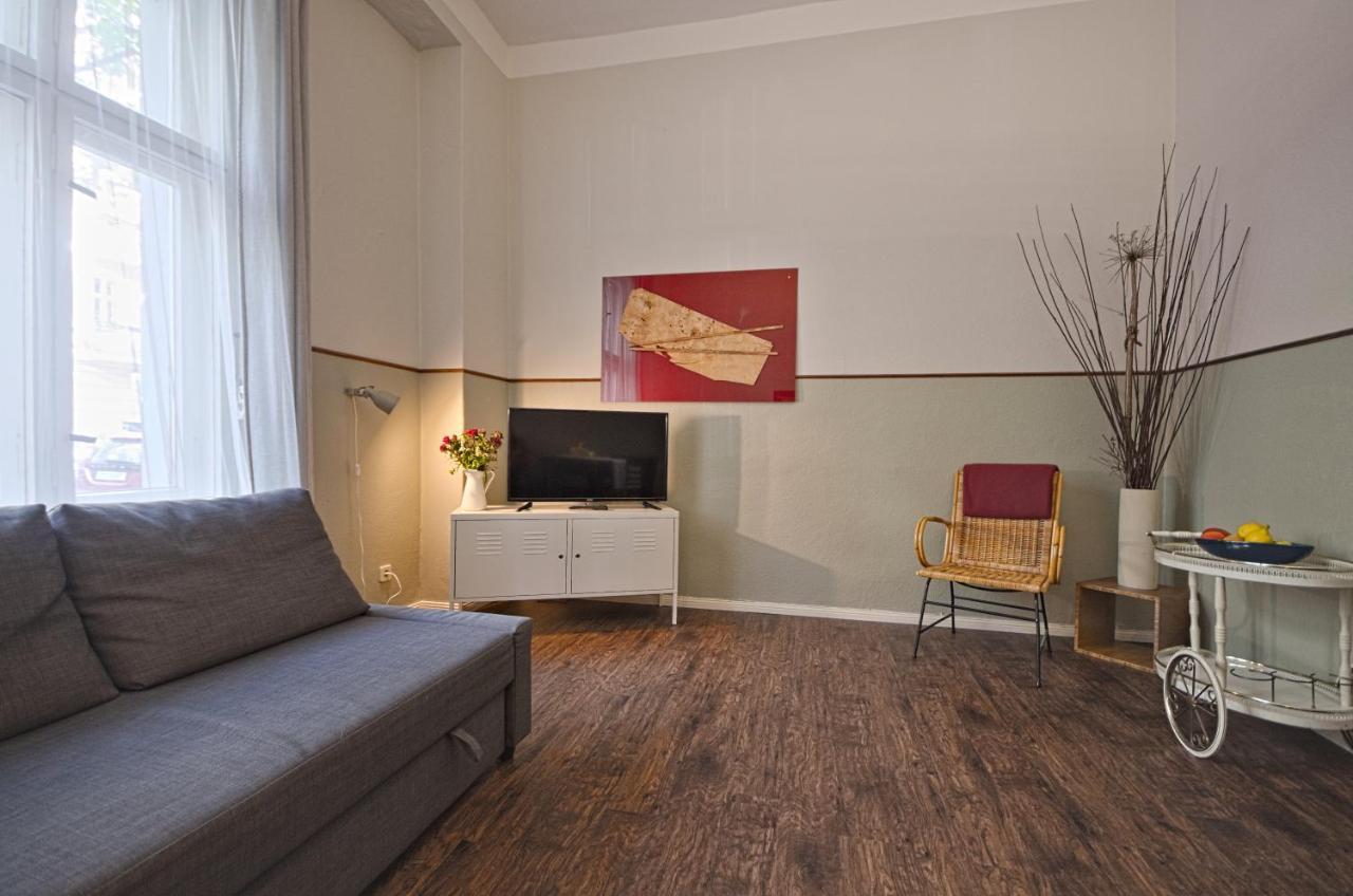Wohnung Mit 2 Baedern เบอร์ลิน ภายนอก รูปภาพ