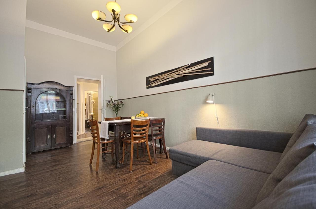Wohnung Mit 2 Baedern เบอร์ลิน ภายนอก รูปภาพ