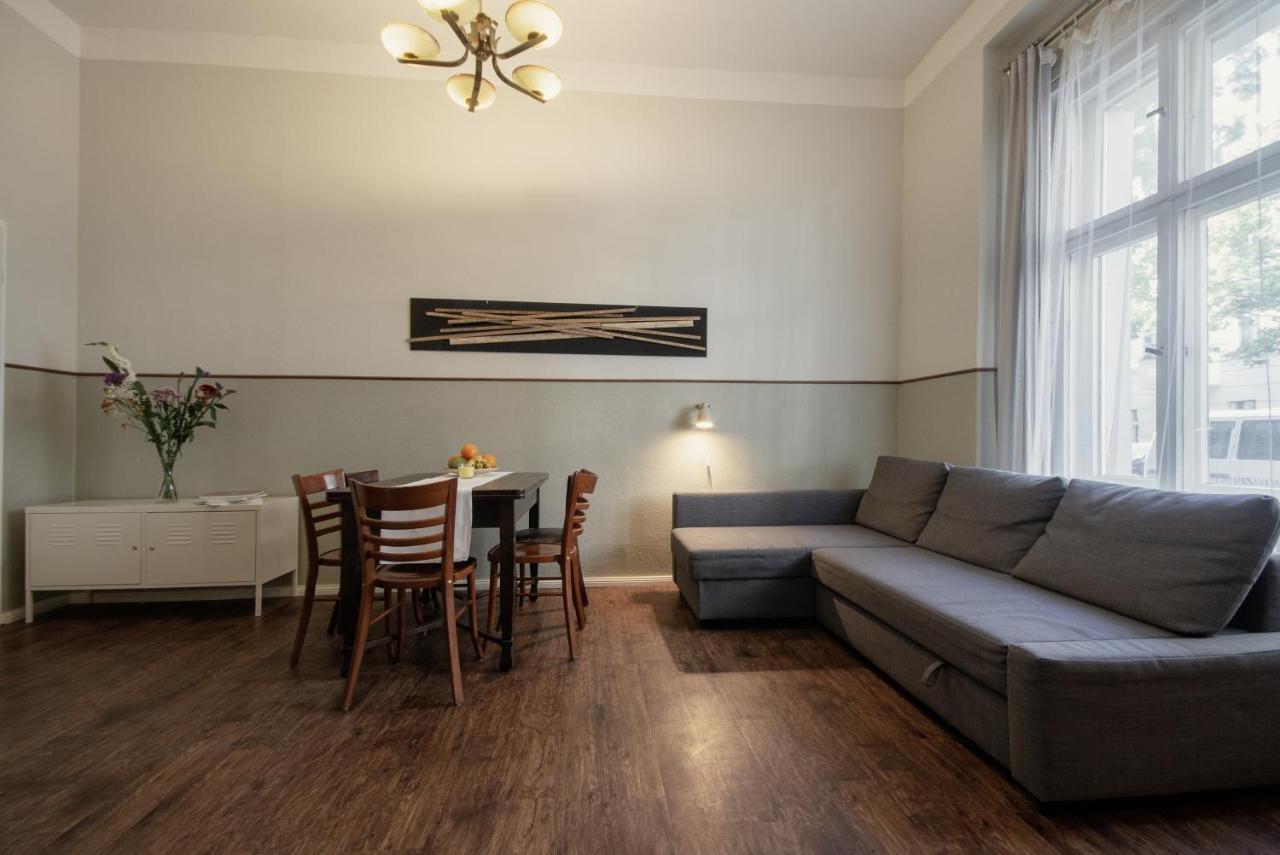 Wohnung Mit 2 Baedern เบอร์ลิน ภายนอก รูปภาพ