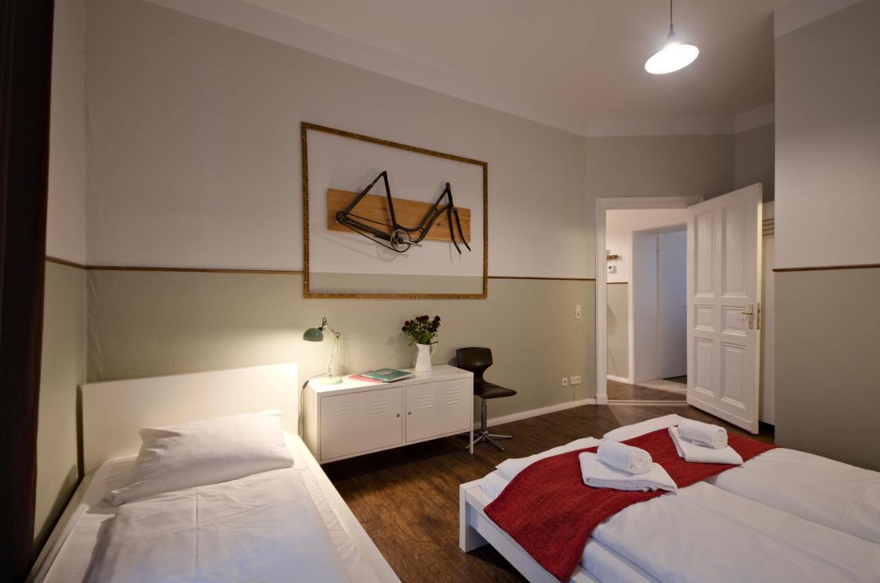 Wohnung Mit 2 Baedern เบอร์ลิน ภายนอก รูปภาพ