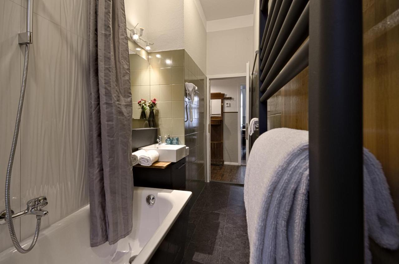 Wohnung Mit 2 Baedern เบอร์ลิน ภายนอก รูปภาพ