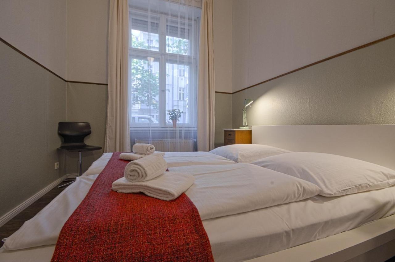 Wohnung Mit 2 Baedern เบอร์ลิน ภายนอก รูปภาพ