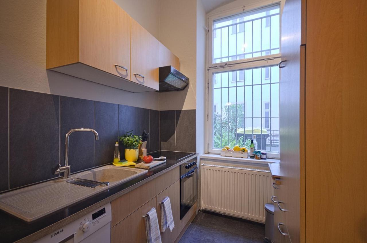 Wohnung Mit 2 Baedern เบอร์ลิน ภายนอก รูปภาพ