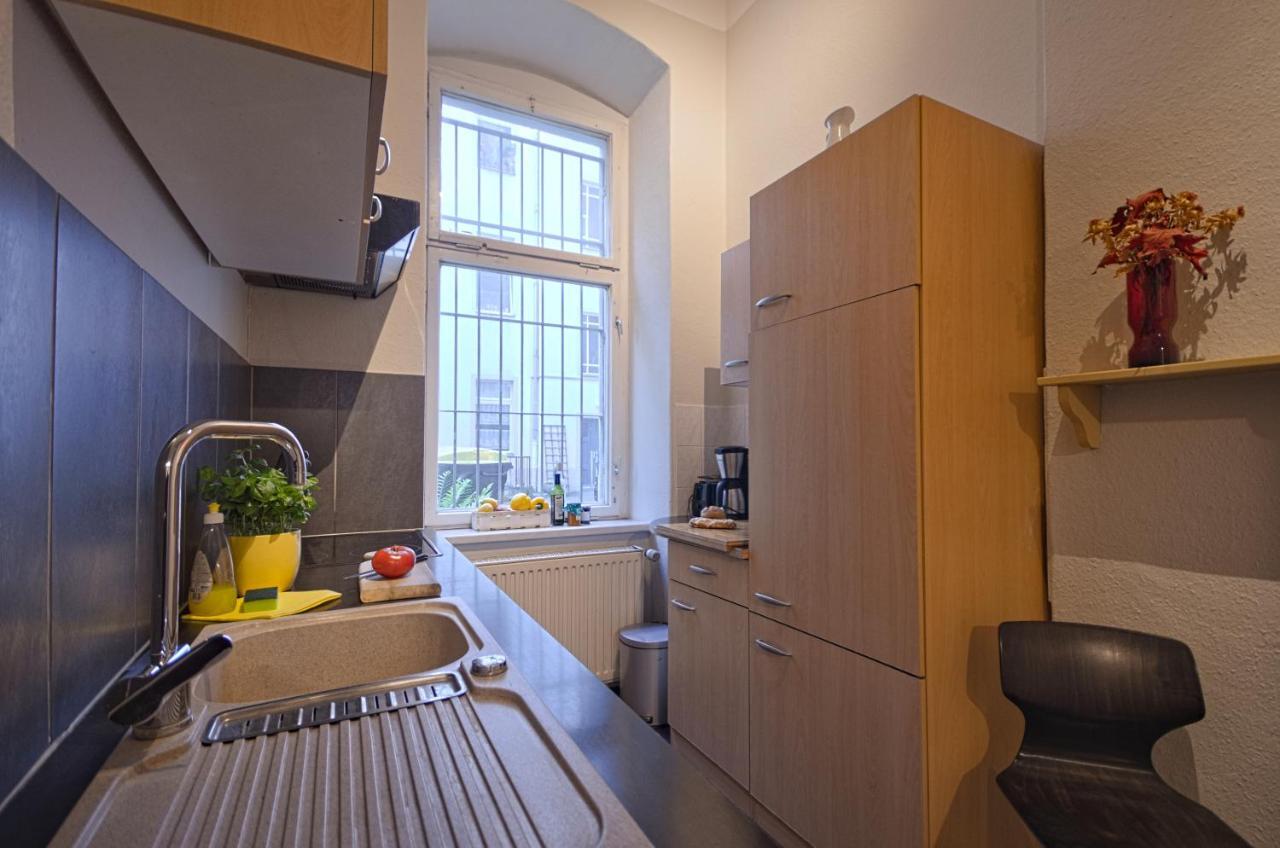 Wohnung Mit 2 Baedern เบอร์ลิน ภายนอก รูปภาพ