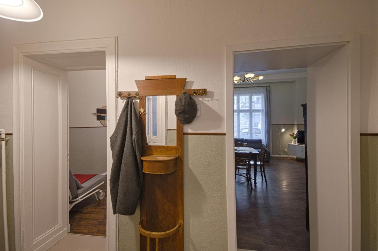 Wohnung Mit 2 Baedern เบอร์ลิน ภายนอก รูปภาพ