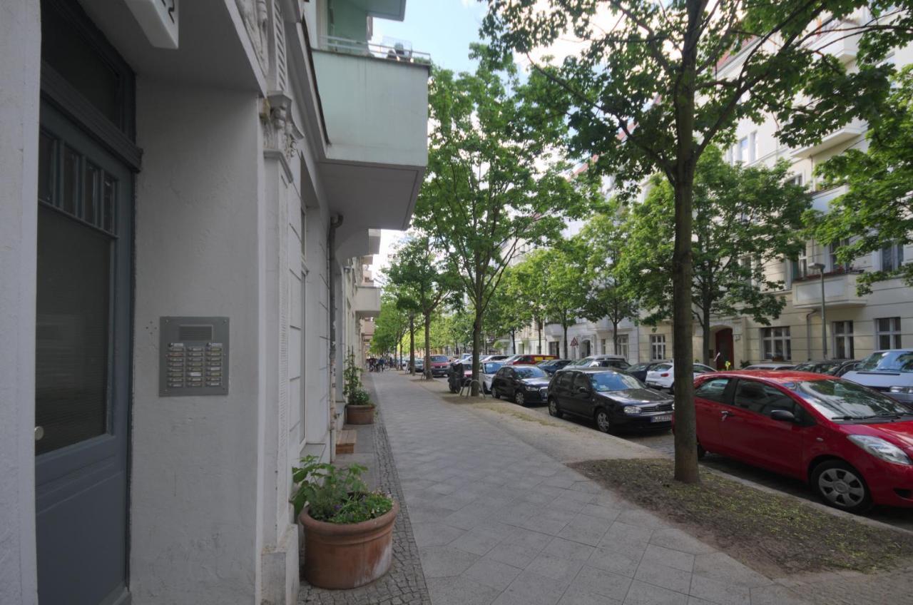 Wohnung Mit 2 Baedern เบอร์ลิน ภายนอก รูปภาพ