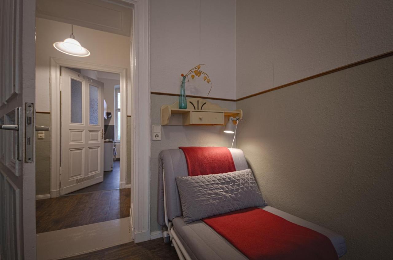 Wohnung Mit 2 Baedern เบอร์ลิน ภายนอก รูปภาพ