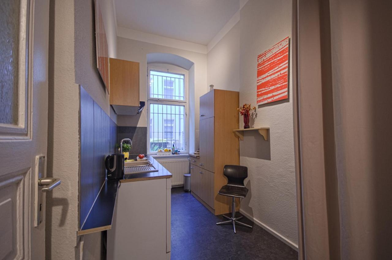 Wohnung Mit 2 Baedern เบอร์ลิน ภายนอก รูปภาพ