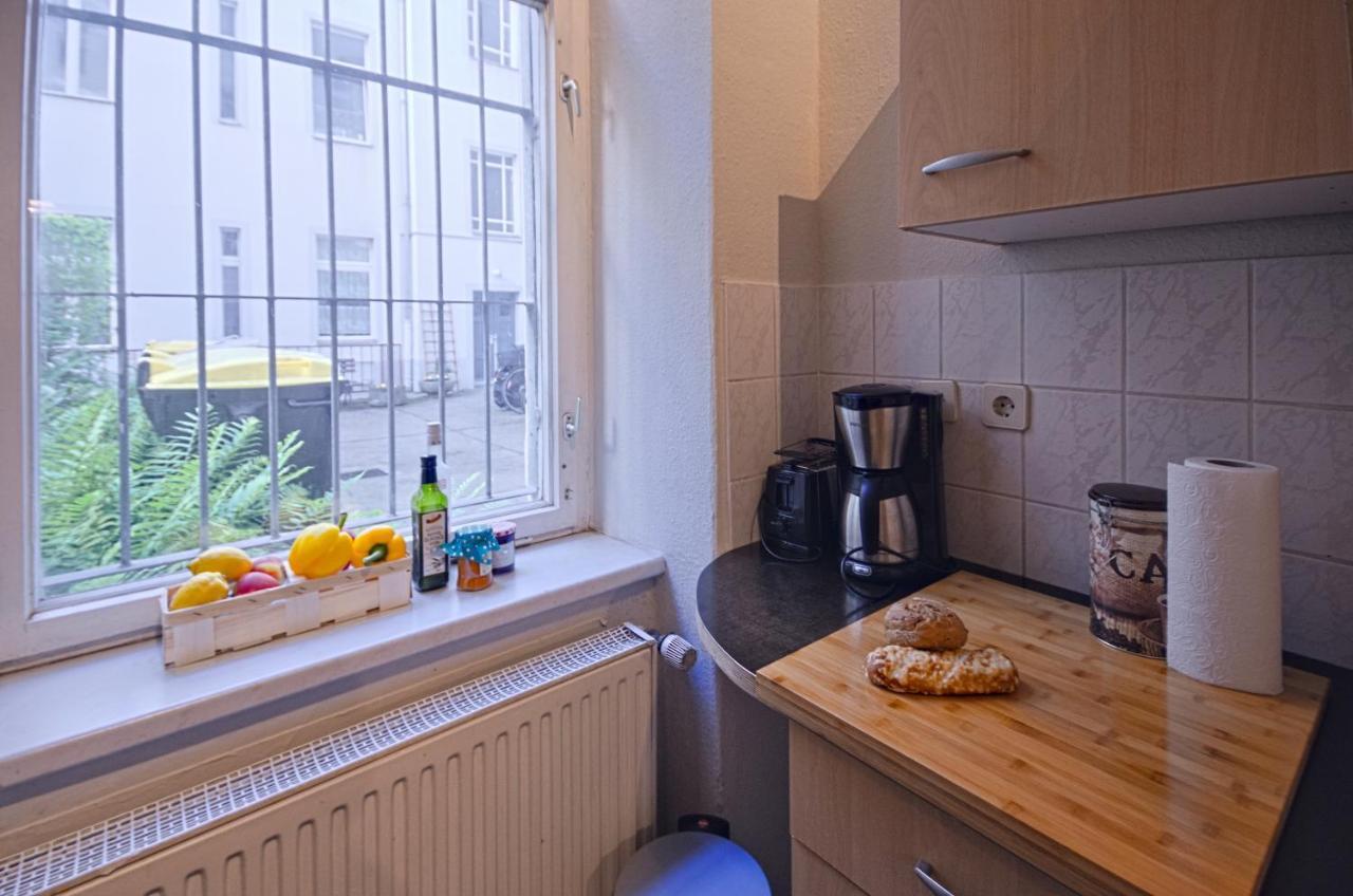 Wohnung Mit 2 Baedern เบอร์ลิน ภายนอก รูปภาพ