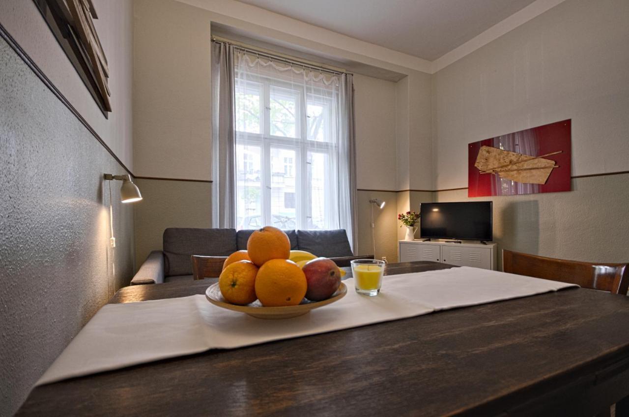 Wohnung Mit 2 Baedern เบอร์ลิน ภายนอก รูปภาพ