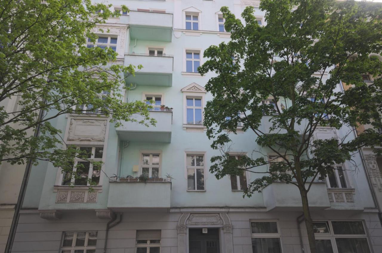 Wohnung Mit 2 Baedern เบอร์ลิน ภายนอก รูปภาพ